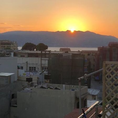 Εα City Skyline Veranda Appartement Iraklion Buitenkant foto
