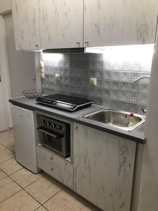 Εα City Skyline Veranda Appartement Iraklion Buitenkant foto