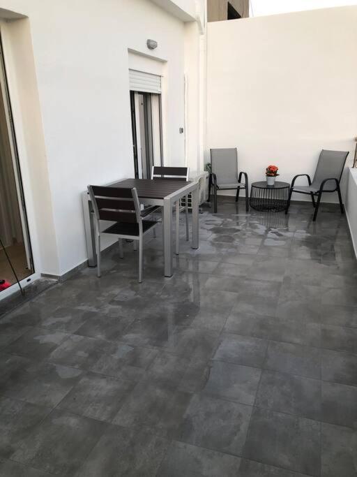 Εα City Skyline Veranda Appartement Iraklion Buitenkant foto