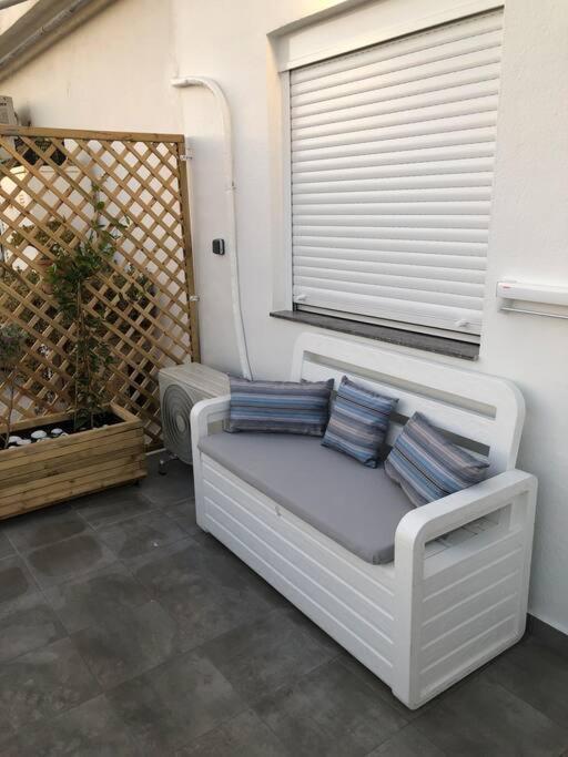 Εα City Skyline Veranda Appartement Iraklion Buitenkant foto